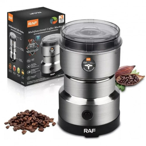 Molino de Café Eléctrico Multifuncional RAF R.7113