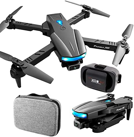 Drone Plegable E99 K3 Pro 4K