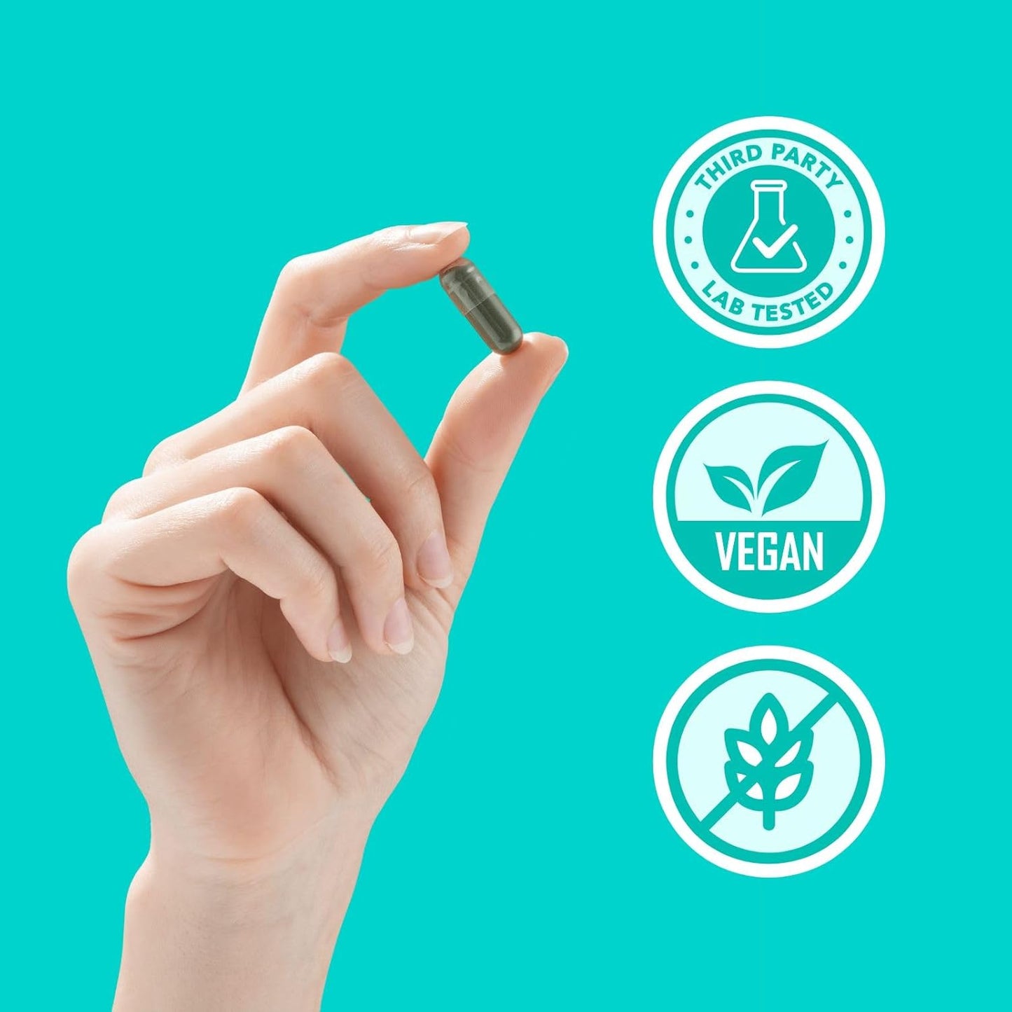DEOS™ – Desodorante Natural Interno