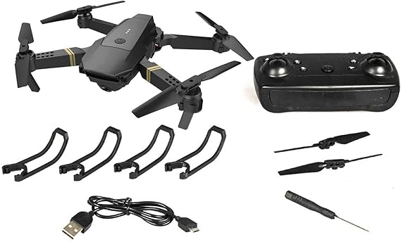 Dron Plegable Eachine E58 / 998 Pro