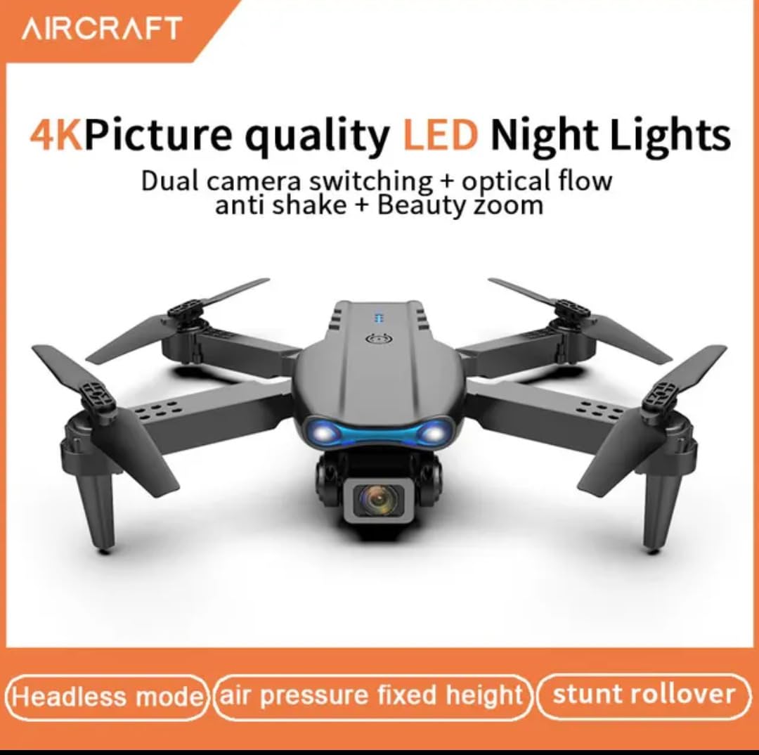 Drone Plegable E99 K3 Pro 4K