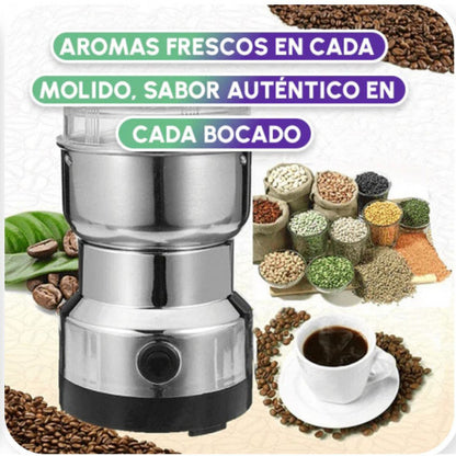 Molino de Café Eléctrico Multifuncional