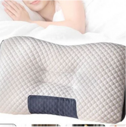 Almohada Cervical Ortopédica Viscoelástica de Contorno