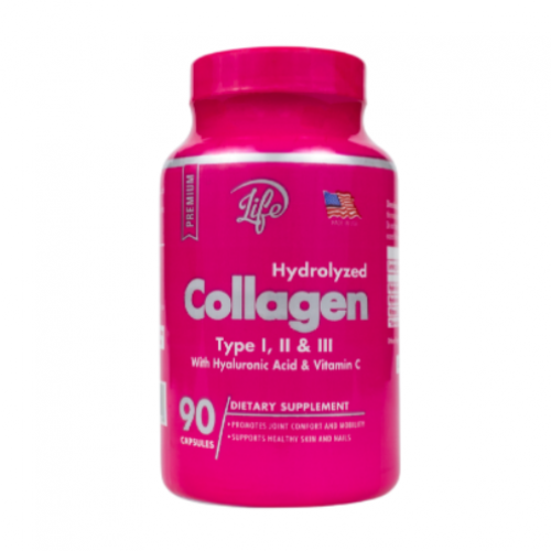 Collagen - Fórmula Integral para Articulaciones, Piel y Tendones