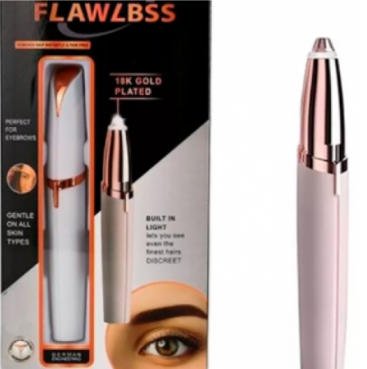 Depilador de Cejas Flawlbss