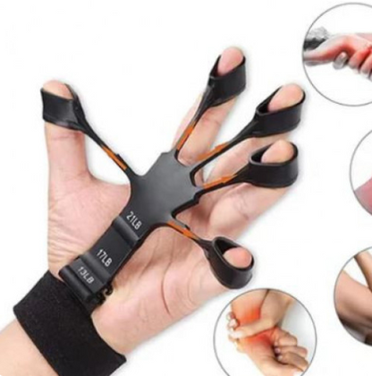 Extensor - Fortalecedor de Dedos 13 lb / 17 lb / 21 lb