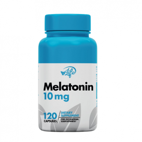 Melatonin  Life 10 mg