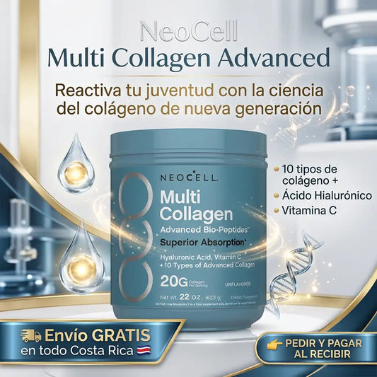 NeoCell Multi Collagen Advanced