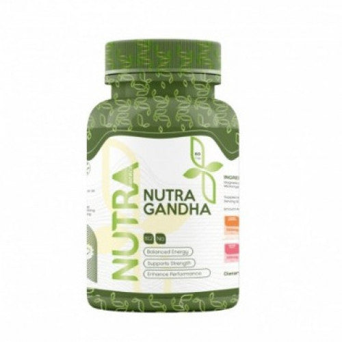 Nutra Ganda – Ashwagandha Para Tu Bienestar Mental Y Físico