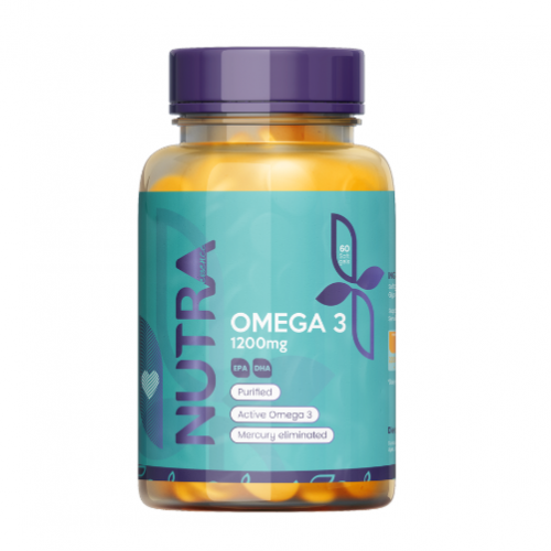 Nutra Omega 3 Premium 1200 mg