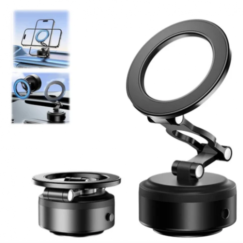 Soporte Magnético Plegable  de Lujo para Auto