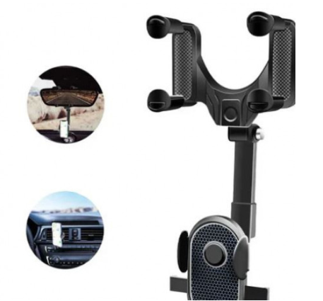 Soporte Universal  Multifuncional 360° para Auto