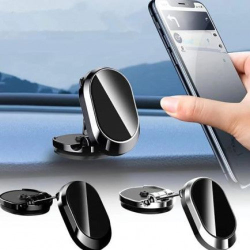 Soporte Magnético Plegable  Premium para Auto