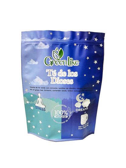GreenLike Té de los Dioses