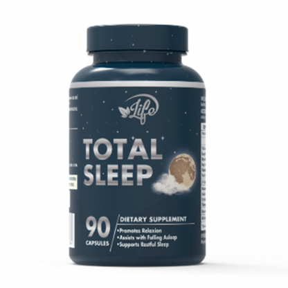 Total Sleep – Fórmula Para Dormir Mejor