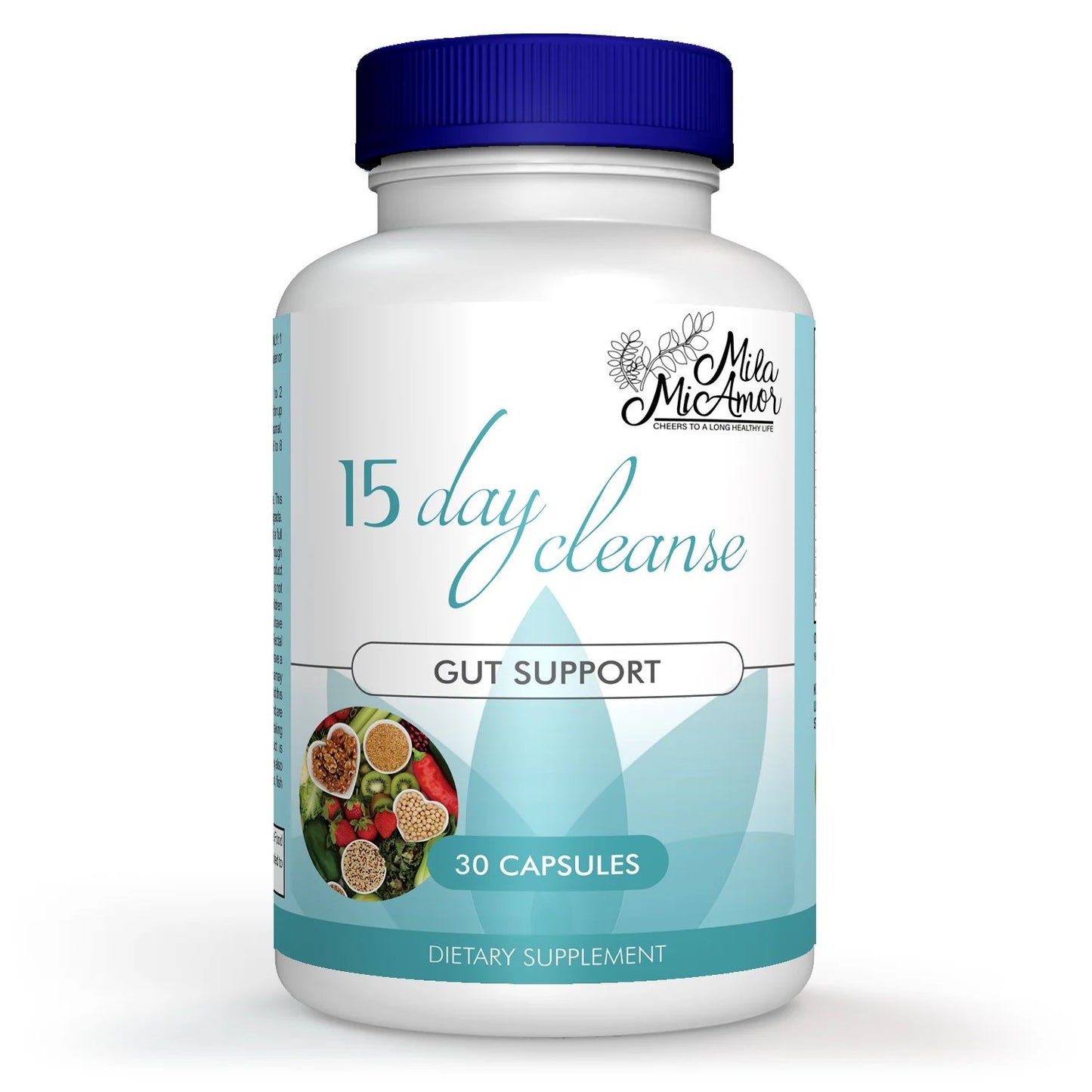15 Días de Limpieza Intestinal y Apoyo Digestivo