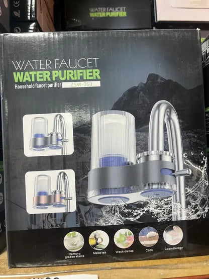 Purificador de Agua Rotativo