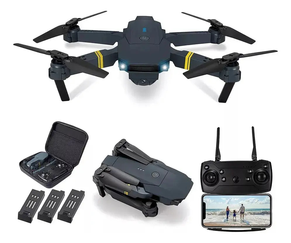Dron Plegable Eachine E58 / 998 Pro