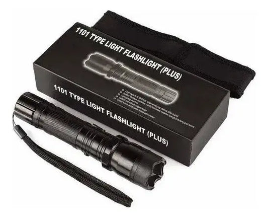 LINTERNA 1101 Type Light Flashlight (Plus)